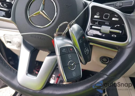 2020 Mercedes-Benz Gle 350 4Matic z USA, uszkodzony, nr VIN 4JGFB4KB9LA047953